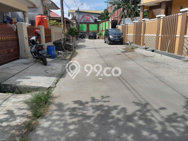 Hunian Cantik Modern Lb 110m2 di Rawalumbu, Bekasi Hunian Cantik Modern Lb 110m2 di Rawalumbu, Bekasi