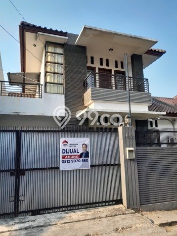 Dijual Rumah Premium dengan Fasilitas Sekitar Lengkap di Duren Sawit, Jakarta Timur Dijual Rumah Premium dengan Fasilitas Sekitar Lengkap di Duren Sawit, Jakarta Timur
