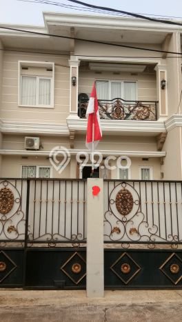 Rumah Modern 3 KT di Bekasi Bekasi Unfurnished Rumah Modern 3 KT di Bekasi Bekasi Unfurnished