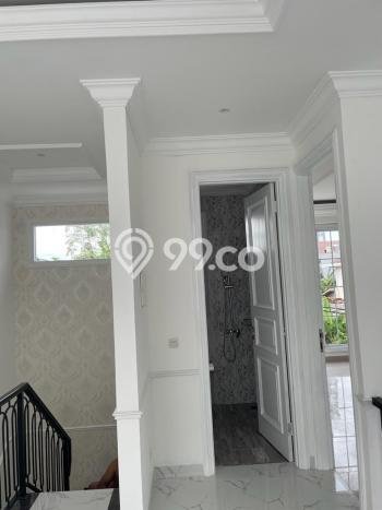 Rumah Elit LB 325m2 Siap Huni Desain Elegan di Bintaro, Tangerang Selatan Rumah Elit LB 325m2 Siap Huni Desain Elegan di Bintaro, Tangerang Selatan