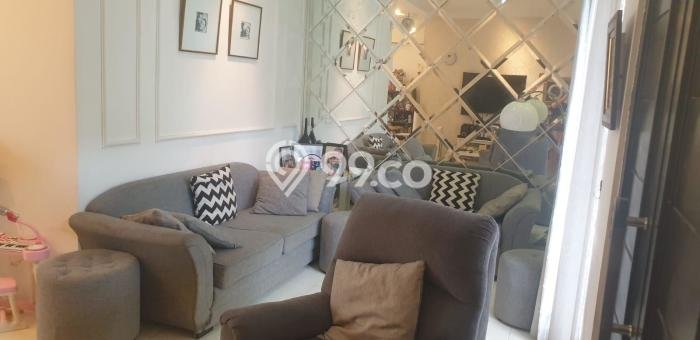 For Sale! Luxury House LT 135m2 Desain Elegan di Sektor 9-Bintaro For Sale! Luxury House LT 135m2 Desain Elegan di Sektor 9-Bintaro