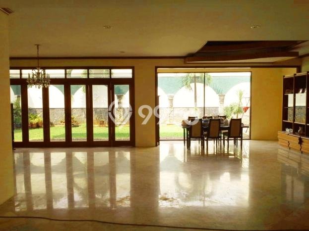 Hunian Mewah LB 450m2 Siap Pakai Desain Elegan di Lebak Bulus, Jakarta Selatan Hunian Mewah LB 450m2 Siap Pakai Desain Elegan di Lebak Bulus, Jakarta Selatan