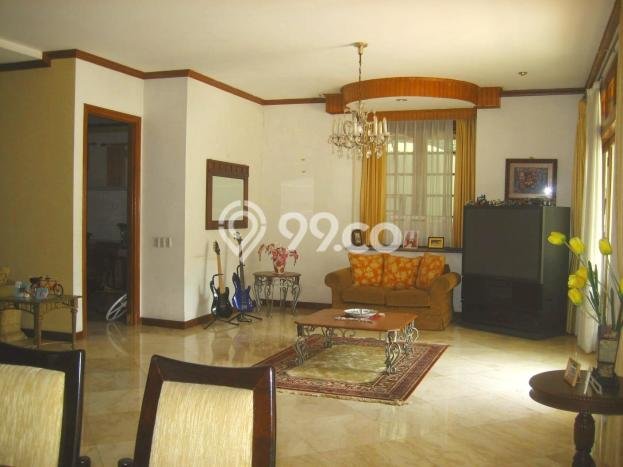 Hunian Mewah LB 450m2 Siap Pakai Desain Elegan di Lebak Bulus, Jakarta Selatan Hunian Mewah LB 450m2 Siap Pakai Desain Elegan di Lebak Bulus, Jakarta Selatan