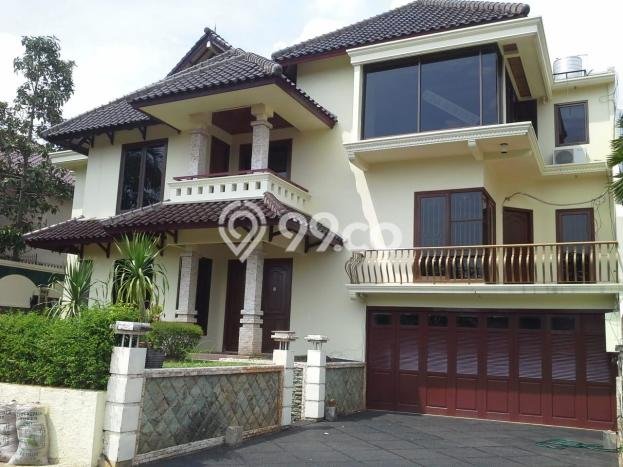 Hunian Mewah LB 450m2 Siap Pakai Desain Elegan di Lebak Bulus, Jakarta Selatan Hunian Mewah LB 450m2 Siap Pakai Desain Elegan di Lebak Bulus, Jakarta Selatan