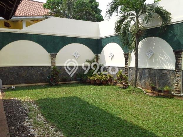 Hunian Mewah LB 450m2 Siap Pakai Desain Elegan di Lebak Bulus, Jakarta Selatan Hunian Mewah LB 450m2 Siap Pakai Desain Elegan di Lebak Bulus, Jakarta Selatan