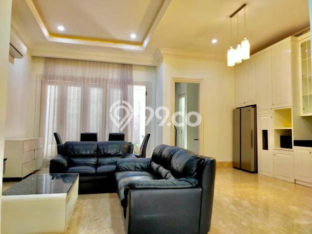 Disewakan Rumah Harga Terjangkau di Pondok Indah Jakarta Selatan dengan 4 Kamar Tidur Disewakan Rumah Harga Terjangkau di Pondok Indah Jakarta Selatan dengan 4 Kamar Tidur