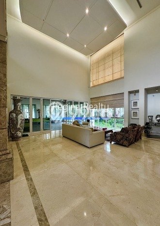 For Sale! Premium House LT 1430m2 Desain Elegan di Pondok Indah For Sale! Premium House LT 1430m2 Desain Elegan di Pondok Indah