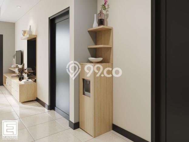 Sewa Apartemen Minimalis 30m2 Punya 2 KT, 1 KM, Lokasi di Kebayoran Baru Sewa Apartemen Minimalis 30m2 Punya 2 KT, 1 KM, Lokasi di Kebayoran Baru