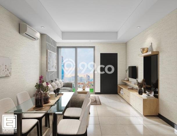 Sewa Apartemen Minimalis 30m2 Punya 2 KT, 1 KM, Lokasi di Kebayoran Baru Sewa Apartemen Minimalis 30m2 Punya 2 KT, 1 KM, Lokasi di Kebayoran Baru