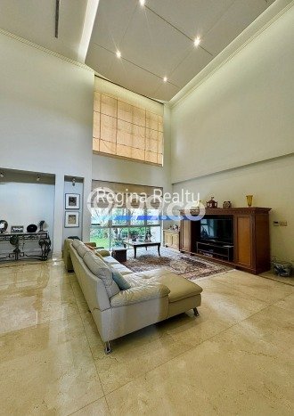 For Sale! Premium House LT 1430m2 Desain Elegan di Pondok Indah For Sale! Premium House LT 1430m2 Desain Elegan di Pondok Indah