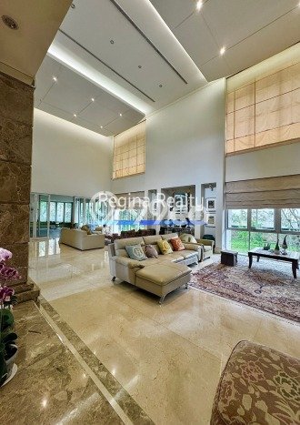 For Sale! Premium House LT 1430m2 Desain Elegan di Pondok Indah For Sale! Premium House LT 1430m2 Desain Elegan di Pondok Indah