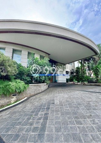 For Sale! Premium House LT 1430m2 Desain Elegan di Pondok Indah For Sale! Premium House LT 1430m2 Desain Elegan di Pondok Indah