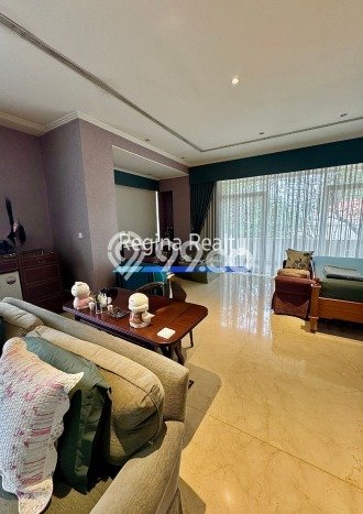 For Sale! Premium House LT 1430m2 Desain Elegan di Pondok Indah For Sale! Premium House LT 1430m2 Desain Elegan di Pondok Indah