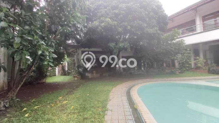 Jual Rumah Mewah Megah Dengan View Eksklusif di Pondok Indah, Jakarta Selatan Jual Rumah Mewah Megah Dengan View Eksklusif di Pondok Indah, Jakarta Selatan