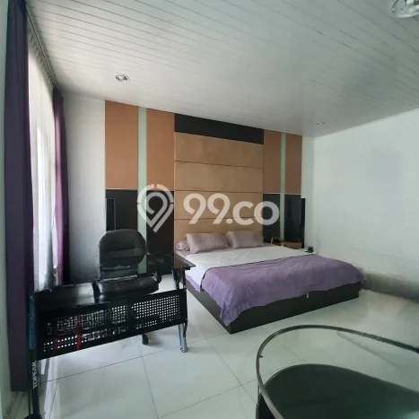 Rumah Elit Modern Tanpa Renovasi di Moch Toha Bandung Rumah Elit Modern Tanpa Renovasi di Moch Toha Bandung