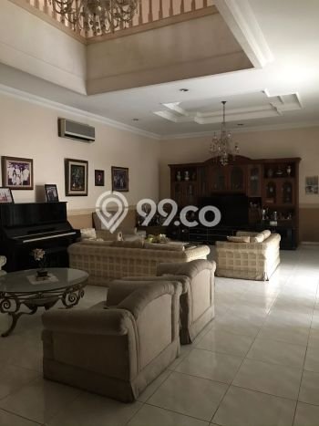 Dijual Rumah Luas Elegan Dengan View Eksklusif di Bintaro, Jakarta Selatan Dijual Rumah Luas Elegan Dengan View Eksklusif di Bintaro, Jakarta Selatan