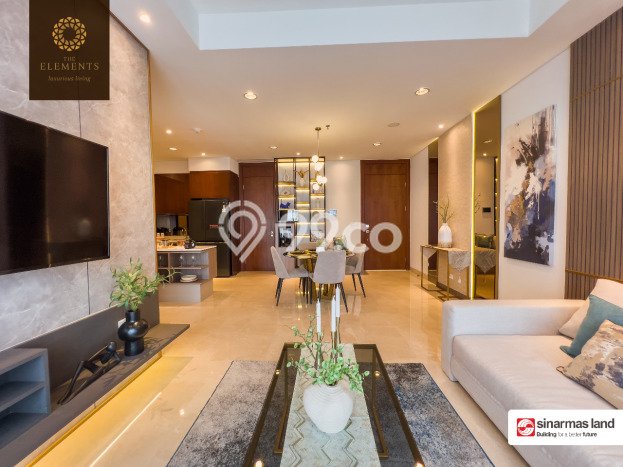 Apartemen Luxury Dijual di Jakarta Selatan Lokasi Strategis Punya 3 Kamar Tidur Apartemen Luxury Dijual di Jakarta Selatan Lokasi Strategis Punya 3 Kamar Tidur