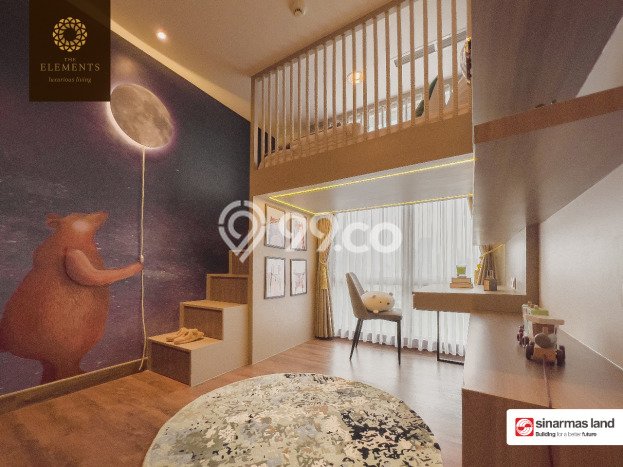 Apartemen Luxury Dijual di Jakarta Selatan Lokasi Strategis Punya 3 Kamar Tidur Apartemen Luxury Dijual di Jakarta Selatan Lokasi Strategis Punya 3 Kamar Tidur