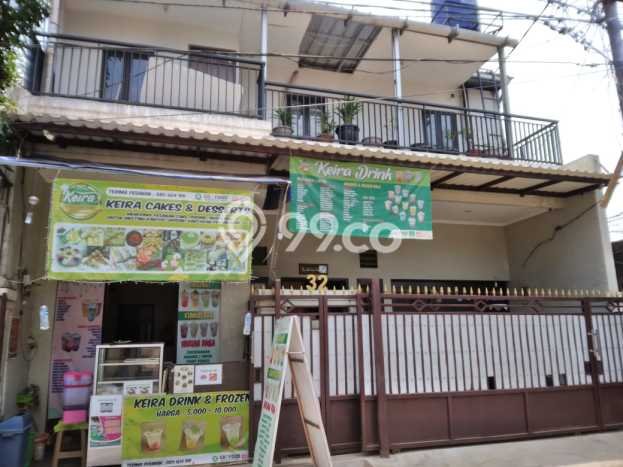 Rumah Elit Modern Siap Huni di Cawang Jakarta Timur Rumah Elit Modern Siap Huni di Cawang Jakarta Timur