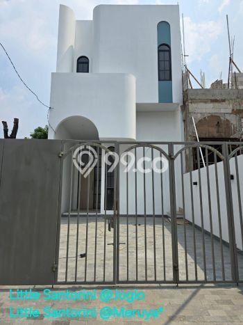 Rumah Mewah LB 160m2 Siap Huni Desain Elegan di Kreo, Tangerang Rumah Mewah LB 160m2 Siap Huni Desain Elegan di Kreo, Tangerang