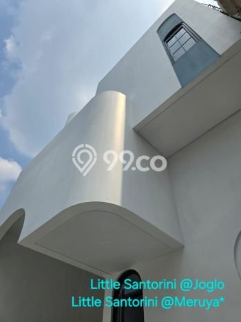 Rumah Mewah LB 160m2 Siap Huni Desain Elegan di Kreo, Tangerang Rumah Mewah LB 160m2 Siap Huni Desain Elegan di Kreo, Tangerang