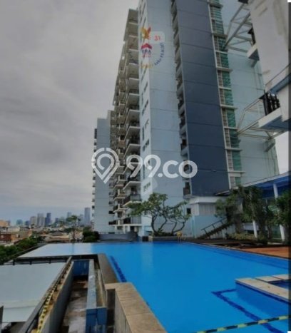 Apartemen Favorit Modern Dijual di Jakarta Selatan dengan 2 Kamar Tidur Apartemen Favorit Modern Dijual di Jakarta Selatan dengan 2 Kamar Tidur