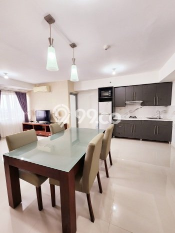 Apartemen Kawasan Setiabudi, 1 KM, Luas 74m², Strategis Apartemen Kawasan Setiabudi, 1 KM, Luas 74m², Strategis