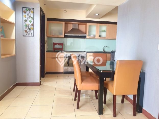 Apartemen Favorit Modern Dijual di Jakarta Selatan dengan 2 Kamar Tidur Apartemen Favorit Modern Dijual di Jakarta Selatan dengan 2 Kamar Tidur