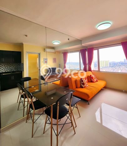 SPECIAL PRICE! Apartemen Kawasan Setiabudi, 1 KT, Luas 58m², Lokasi Premium SPECIAL PRICE! Apartemen Kawasan Setiabudi, 1 KT, Luas 58m², Lokasi Premium
