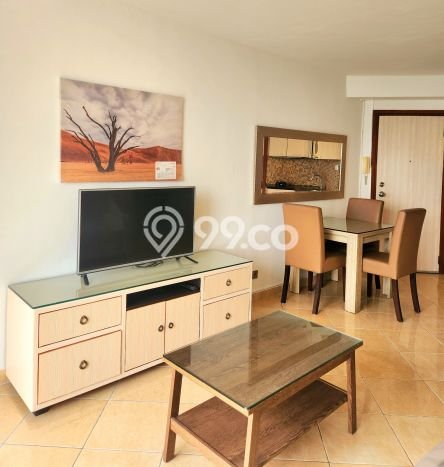 Apartemen Premium di Setiabudi, 2 KT, Luas 60m² Apartemen Premium di Setiabudi, 2 KT, Luas 60m²