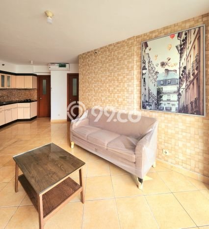 Apartemen Premium di Setiabudi, 2 KT, Luas 60m² Apartemen Premium di Setiabudi, 2 KT, Luas 60m²