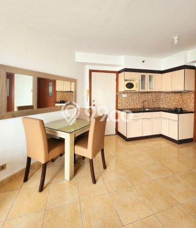 Apartemen Premium di Setiabudi, 2 KT, Luas 60m² Apartemen Premium di Setiabudi, 2 KT, Luas 60m²