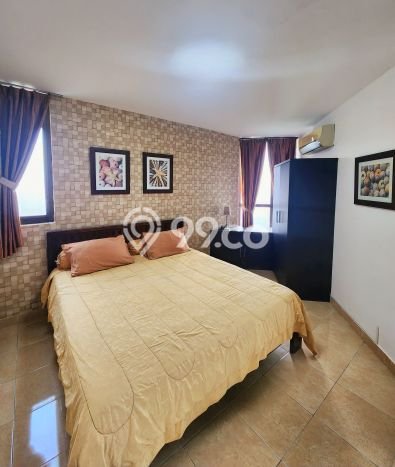 Apartemen Premium di Setiabudi, 2 KT, Luas 60m² Apartemen Premium di Setiabudi, 2 KT, Luas 60m²