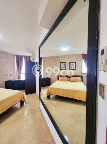 Apartemen Premium di Setiabudi, 2 KT, Luas 60m² Apartemen Premium di Setiabudi, 2 KT, Luas 60m²