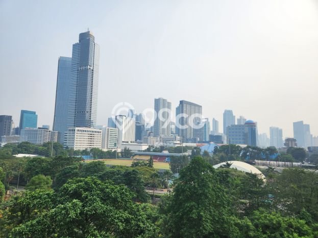 Apartemen Premium di Setiabudi, 2 KT, Luas 60m² Apartemen Premium di Setiabudi, 2 KT, Luas 60m²