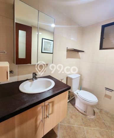Apartemen Premium di Setiabudi, 2 KT, Luas 60m² Apartemen Premium di Setiabudi, 2 KT, Luas 60m²