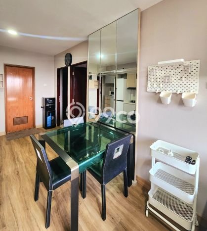 Apartemen Premium Kawasan Setiabudi, 1 KM, Luas 54m², Ready Huni Apartemen Premium Kawasan Setiabudi, 1 KM, Luas 54m², Ready Huni