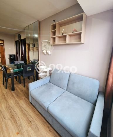 Apartemen Premium Kawasan Setiabudi, 1 KM, Luas 54m², Ready Huni Apartemen Premium Kawasan Setiabudi, 1 KM, Luas 54m², Ready Huni