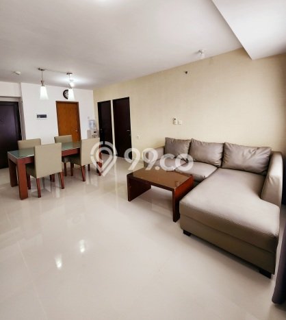 Apartemen Kawasan Setiabudi, 1 KM, Luas 74m², Strategis Apartemen Kawasan Setiabudi, 1 KM, Luas 74m², Strategis