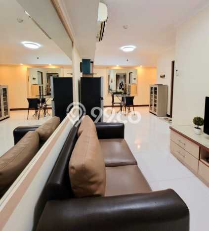 Apartemen di Setiabudi, 1 KM, Luas 35m², Lingkungan Premium Apartemen di Setiabudi, 1 KM, Luas 35m², Lingkungan Premium