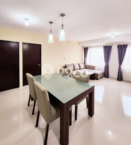 Apartemen Kawasan Setiabudi, 1 KM, Luas 74m², Strategis Apartemen Kawasan Setiabudi, 1 KM, Luas 74m², Strategis
