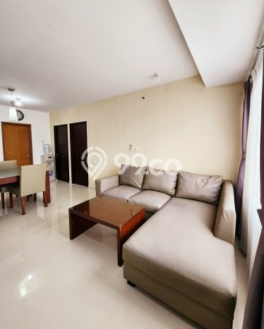 Apartemen Kawasan Setiabudi, 1 KM, Luas 74m², Strategis Apartemen Kawasan Setiabudi, 1 KM, Luas 74m², Strategis