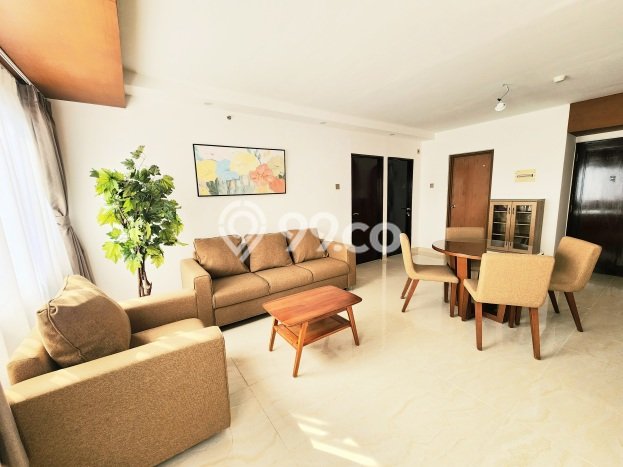 Dijual Apartemen di Jakarta Selatan 2 Kamar & 1 Kamar Mandi, Luas 74m2 Dijual Apartemen di Jakarta Selatan 2 Kamar & 1 Kamar Mandi, Luas 74m2