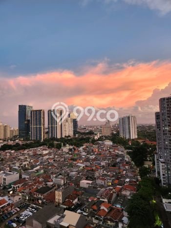 Apartemen Kawasan Setiabudi, 1 KM, Luas 74m², Strategis Apartemen Kawasan Setiabudi, 1 KM, Luas 74m², Strategis