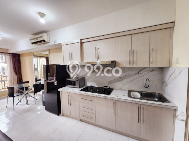 PRIME UNIT! Apartemen Kawasan Setiabudi, 1 KM, Luas 43m², Strategic Location PRIME UNIT! Apartemen Kawasan Setiabudi, 1 KM, Luas 43m², Strategic Location