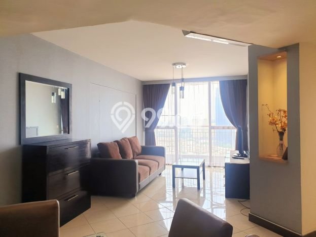 Apartemen Favorit Modern Dijual di Jakarta Selatan dengan 2 Kamar Tidur Apartemen Favorit Modern Dijual di Jakarta Selatan dengan 2 Kamar Tidur