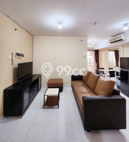 PRIME UNIT! Apartemen Kawasan Setiabudi, 1 KM, Luas 43m², Strategic Location PRIME UNIT! Apartemen Kawasan Setiabudi, 1 KM, Luas 43m², Strategic Location