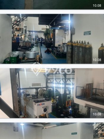 FOR SALE! Gudang di Cipondoh Tangerang, LT 875m2, LB 1500m2 FOR SALE! Gudang di Cipondoh Tangerang, LT 875m2, LB 1500m2