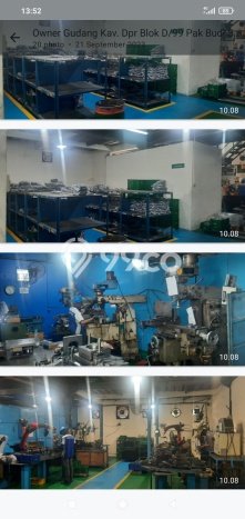 FOR SALE! Gudang di Cipondoh Tangerang, LT 875m2, LB 1500m2 FOR SALE! Gudang di Cipondoh Tangerang, LT 875m2, LB 1500m2