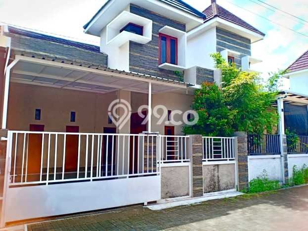 Jual Rumah Strategis Bagus Punya 2 KT di Colomadu Solo SHM Jual Rumah Strategis Bagus Punya 2 KT di Colomadu Solo SHM